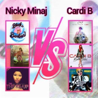Nicki Minaj VS Cardi B