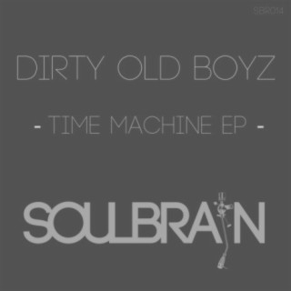 Time Machine EP