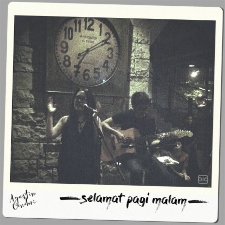 Selamat Pagi Malam | Boomplay Music