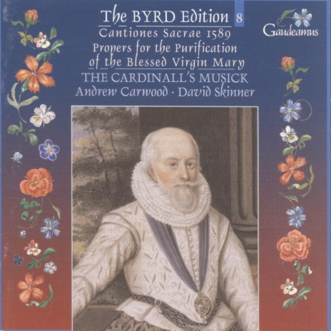 Byrd: Gradualia Book 1 (1605): Introit. Suscepimus a5 ft. Andrew Carwood & David Skinner | Boomplay Music