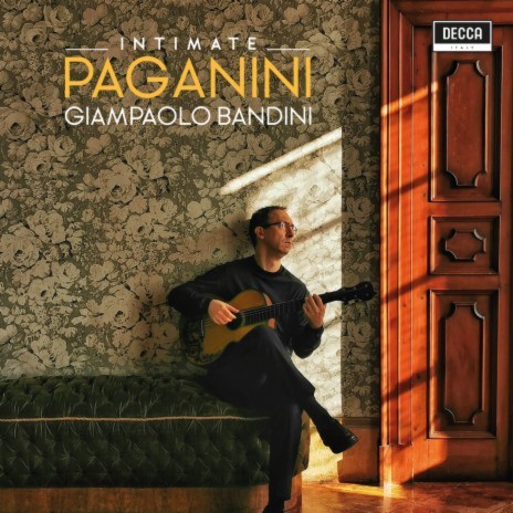 Paganini: 43 Ghiribizzi, MS 43 - No. 27 in D Major: Andantino | Boomplay Music