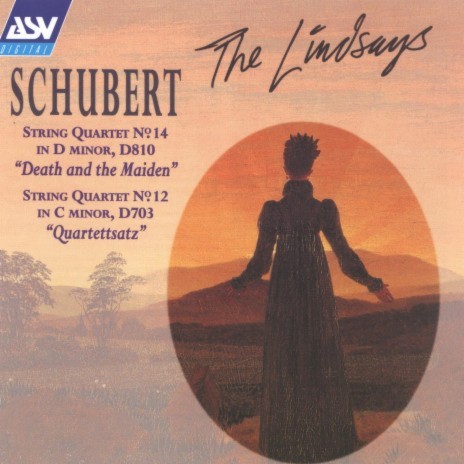 Schubert: String Quartet No. 14 in D minor, D810 -"Death and the Maiden" - 3. Scherzo (Allegro molto) - Trio | Boomplay Music