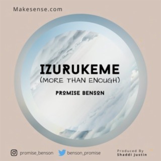Izurukeme (More Than Enough) lyrics | Boomplay Music