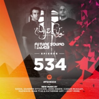 Future Sound Of Egypt Episode 534