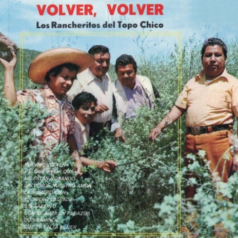 Volver, Volver | Boomplay Music