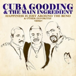 Cuba Gooding