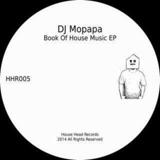 Book Of House Music EP