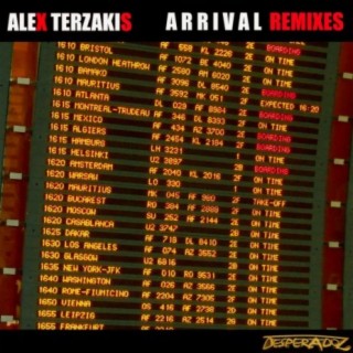 Arrival Remixes