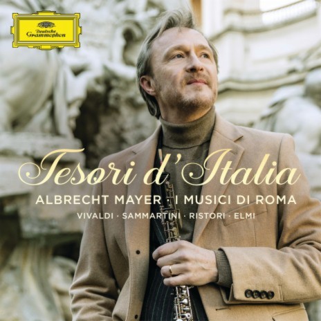 Ristori: Oboe Concerto in E-Flat Major - III. Grave ft. Luca Pianca, Andrea Zucco & I Musici | Boomplay Music