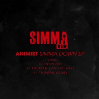 Simma Down EP