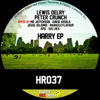 Harry EP