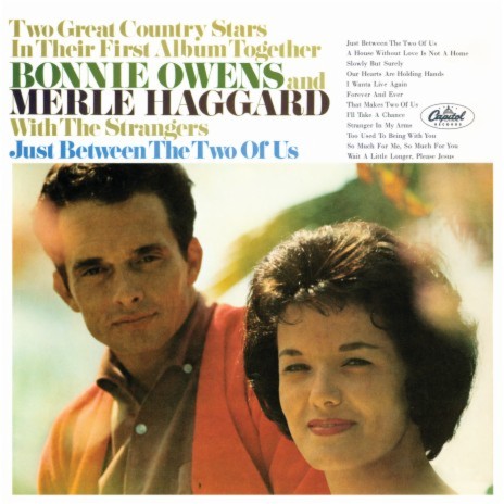 I'll Take A Chance ft. Merle Haggard | Boomplay Music