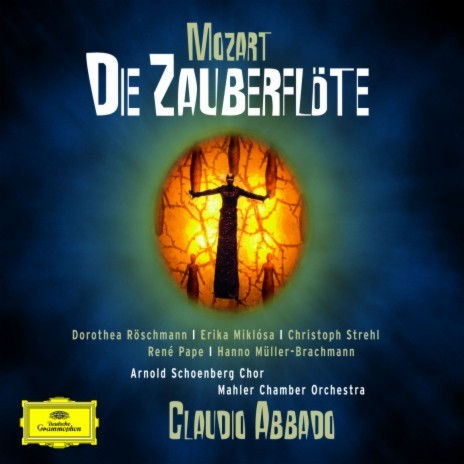 Mozart: Die Zauberflöte, K. 620, Act I: No. 8, Finale: e-f. Schnelle Füße, rascher Mut ft. Hanno Müller-Brachmann, Kurt Azesberger, Mahler Chamber Orchestra, Claudio Abbado & Arnold Schoenberg Chor | Boomplay Music