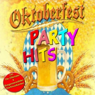 Oktoberfest Party Hits