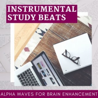 Instrumental Study Beats: Alpha Waves for Brain Enhancement