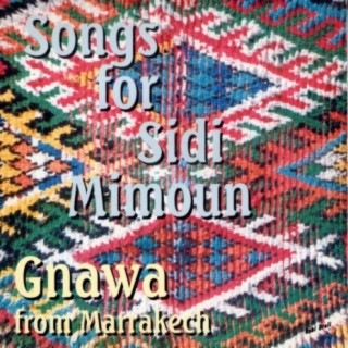 Gnawa from Marrakech