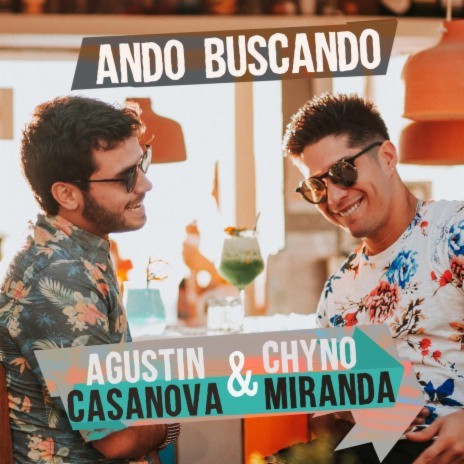 Ando Buscando ft. Chyno Miranda | Boomplay Music