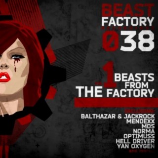 Beasts From The Factory Vol. 1
