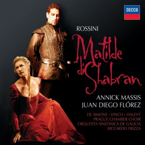 Rossini: Matilde di Shabran / Act 1: "Dallo stupore oppresso" ft. Juan Diego Flórez, Carlo Lepore, Chiara Chialli, Marco Vinco & Orquesta Sinfónica de Galicia | Boomplay Music