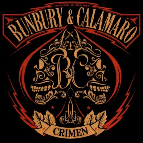 Crimen ft. Andrés Calamaro | Boomplay Music