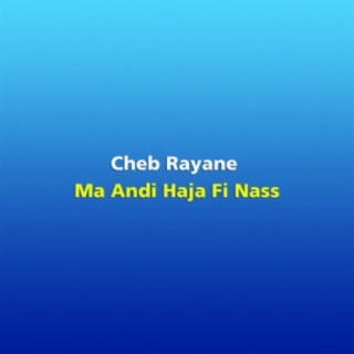 Cheb Rayane