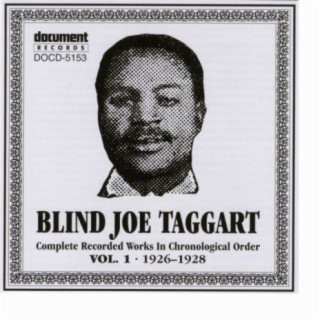 Blind Joe Taggart