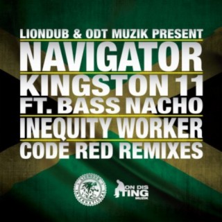 Kingston 11 (Code Red Remixes)