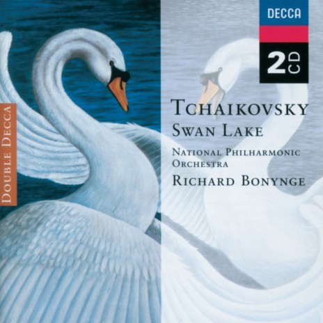 Tchaikovsky: Swan Lake, Op. 20, TH.12 / Act 1: No. 5a Pas de deux: Intrada - Valse ft. Richard Bonynge | Boomplay Music