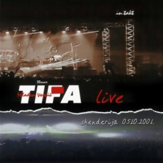 Skenderija Live 2001