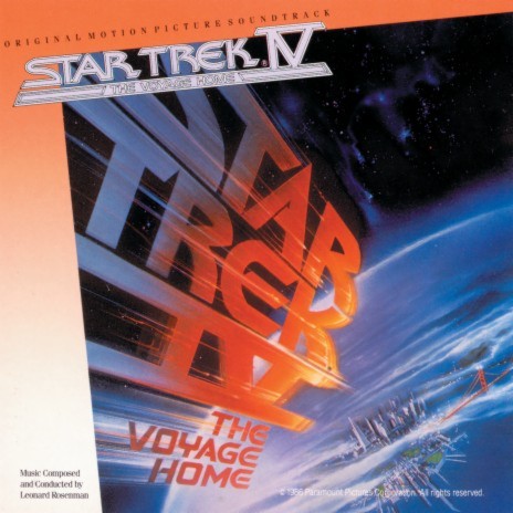 Ballad Of The Whale (From "Star Trek IV: The Voyage Home" Soundtrack) | Boomplay Music