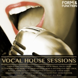 Vocal House Sessions, Vol. 1