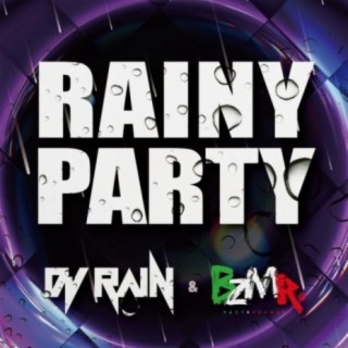 DJ RAIN