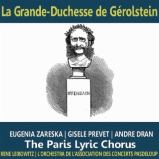 The Paris Lyric Chorus