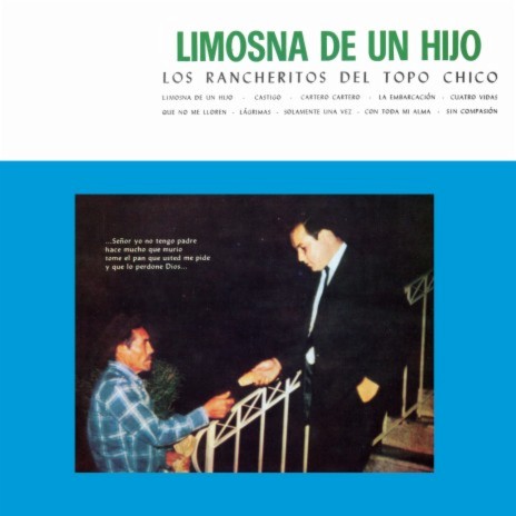 Limosna De Un Hijo | Boomplay Music