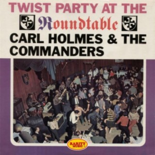 Carl Holmes & The Commanders