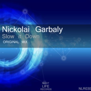 Nickolai Garbaly