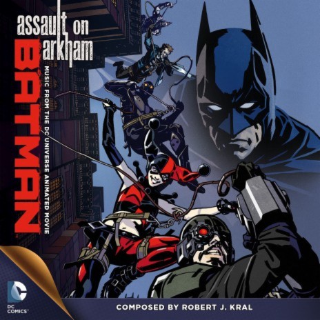 Batman: Assault On Arkham (End Credits) | Boomplay Music