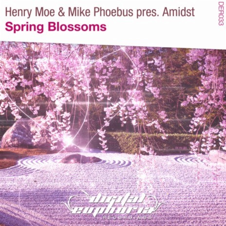 Spring Blossoms (Radio Edit) ft. Mike Phoebus & Amidst | Boomplay Music