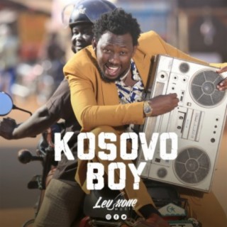Kosovo Boy Album