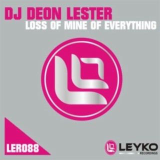 DJ Deon Lester