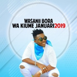 Wasanii Bora Wa Kiume Januari 2019!!