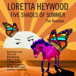 Loretta Heywood