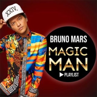 Bruno Mars: Magic Man