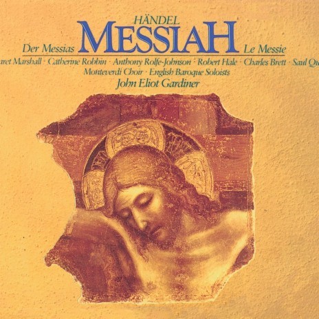 Handel: Messiah, HWV 56, Pt. 1: No. 1, Symphony ft. John Eliot Gardiner | Boomplay Music