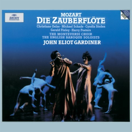 Mozart: Die Zauberflöte, K.620 / Act 1: Hm! hm! hm! hm! ft. Carola Guber, Maria Jonas, Michael Schade, Gerald Finley & English Baroque Soloists | Boomplay Music