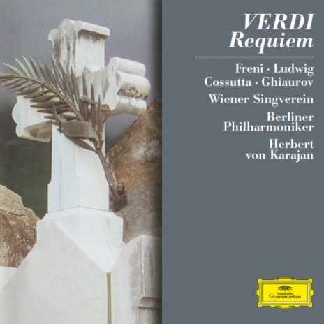 Bruckner: Te Deum, WAB 45: III. Aeterna fac cum sanctis tuis ft. Agnes Baltsa, Peter Schreier, José van Dam, Berliner Philharmoniker & Herbert von Karajan | Boomplay Music