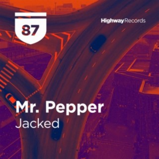 Mr. Pepper