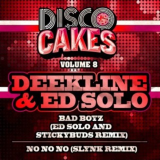 Disco Cakes, Vol. 8