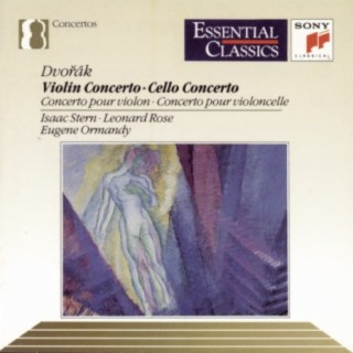 Dvorák: Violin Concerto in A Minor & Cello Concerto in B Minor