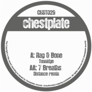 Rag & Bone / 7 Breaths (Distance Remix)